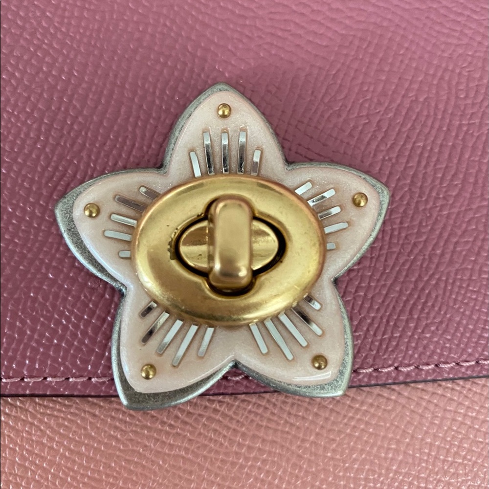 Coach Chain Convertible Crossbody - Picture 5 of 11